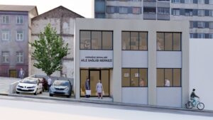 Karaağaç Aile Sağlığı Merkezi’nde açılışa gün sayıyor 