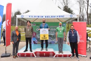 YILDIRIM’DA ORYANTİRİNG YARIŞMASI