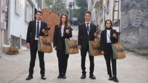 YILDIRIM’DA VATANDAŞ İSTİYOR BELEDİYE YAPIYOR