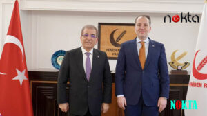 AKP Bursa’nın korkulu rüyası YRP oyları bölüyor