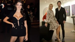 ‘Bu gelinle cemiyete giremem’ Hande Erçel’e Arzu Sabancı’dan veto