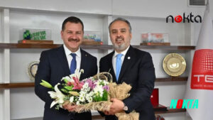 Balıkesir'de milletin parasıyla Belediye bütçesinden yağlı kampanya