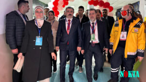 Başkan Oktay Yılmaz, 2. dönem için aday gösterildi Yılmaz’ın adaylığını Cumhurbaşkanı Erdoğan açıkladı