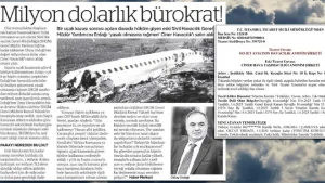 Eski bürokrat o havacılık şirketini satın almış