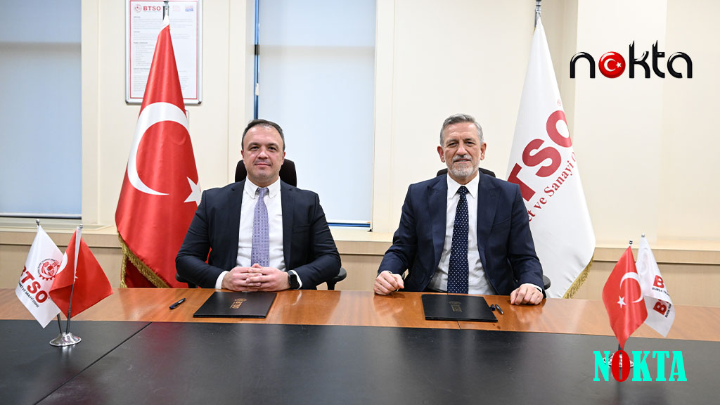 BTSO ve Besiad İşbirliği Protokolü imzaladı