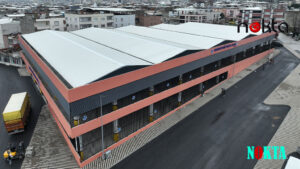 Bursa Yıldırım'da Arabayatağı’na modern kapalı pazar alanı