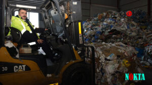 Bursa Yıldırım’da atıklar değer kazanıyor