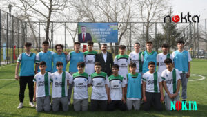 Bursa Yıldırım'da Demetevler Spor Tesisi törenle açıldı