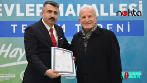 Bursa Yildirim'da 'Imar' Tasarrufu