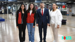 Bursa Yıldırım’da kadın spor merkezleri revaçta