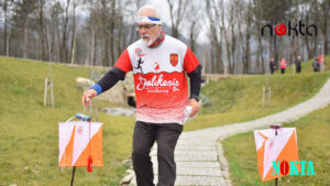 Bursa Yıldırım'da Oryantiring yarışması