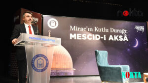 Bursa Yıldırım'da özel Miraç programı