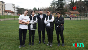 Bursa Yıldırım’da Talimhane Spor Parkı hizmete hazır