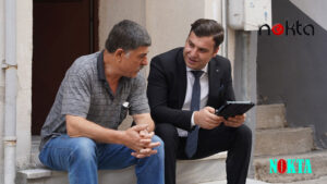 Bursa Yıldırım’da vatandaş istiyor belediye yapıyor