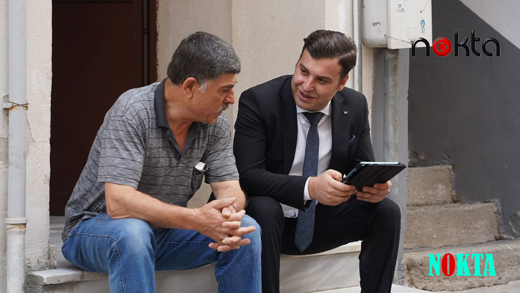 Bursa Yıldırım’da vatandaş istiyor belediye yapıyor