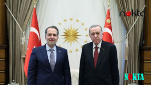 Bursa’da AKP’nin gizli anket sızdı mı YRP Sedat Yalçın hızla yükseliyor mu?