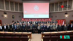 Bursa'da TOBB Başkanı Hisarcıklıoğlu BTSO Meclisinin konuğu oldu