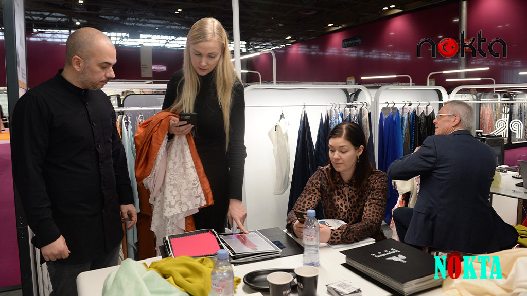 Bursalı Tekstilciler Paris Seferinden Umutlu Döndü