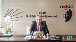 CHP’nin Bursa Nilüfer Adayı Şadi Özdemir Yolsuzluk Dosyasında