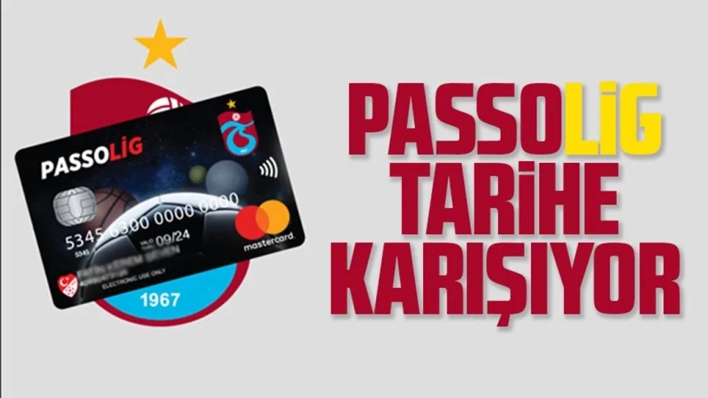 Kulüpler Birliği Passolig’e rest çekti