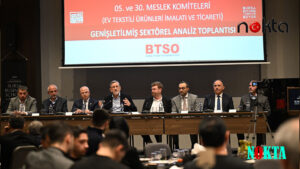 Ev Tekstili Sektörü HOMETEX Fuarı’na Odaklandı