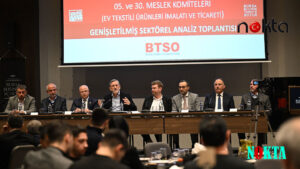 Ev Tekstili Sektörü HOMETEX Fuarı’na Odaklandı