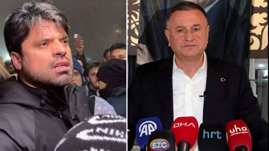 Gökhan Zan’dan Lütfü Savaş’a tokat gibi tepki: O müteahhitleri AK-lamadınız mı?