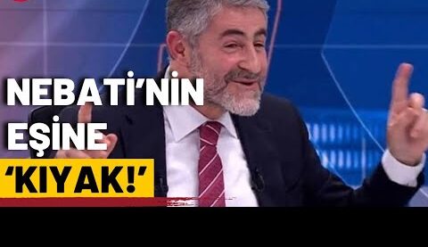 Eski Bakan Nurettin Nebati’nin Eşine ‘Kıyak’!