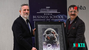 İş Dünyasının Ortak Aklı Bursa Business School’da Buluştu