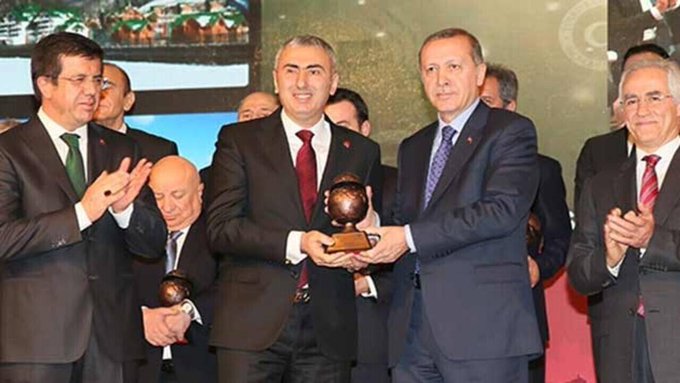 Agrobay’ın da sahibi Bayburt Grup’un patronu Şentürk’e hapis cezası