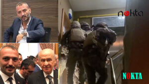 Muhammed Tayyar Türkeş Kafes-46 operasyonlarında elebaşı çıktı