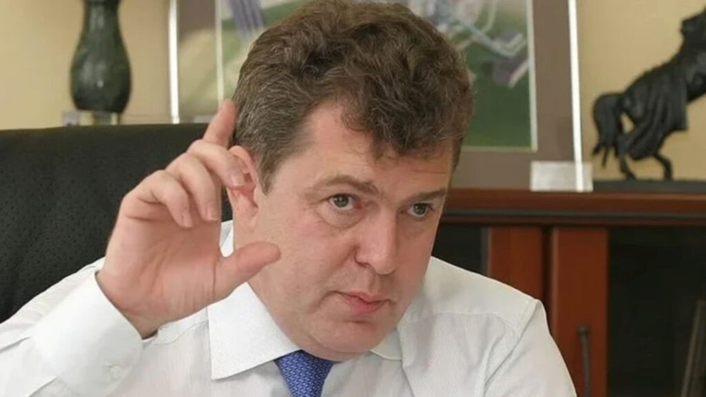 İliç’teki madenden bir de oligark çıktı