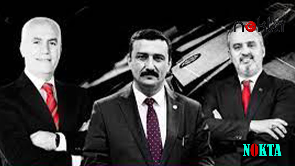 Selçuk Türkoğlu, Alinur Aktaş’ı mı ya da Mustafa Bozbey’i mi destekleyecek?