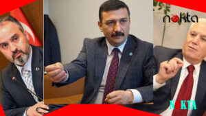 Selçuk Türkoğlu, Alinur Aktaş'ı mı ya da Mustafa Bozbey'i mi destekleyecek?