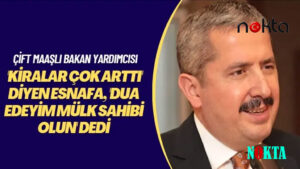 Simit zammını seçim sonrasına bıraktıran Mahmut Gürcan çifte maaşlı mı çıktı?
