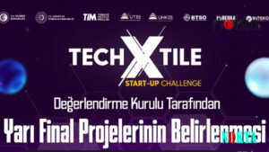 Techxtile start up challenge’da finale kalan girişimciler açıklandı