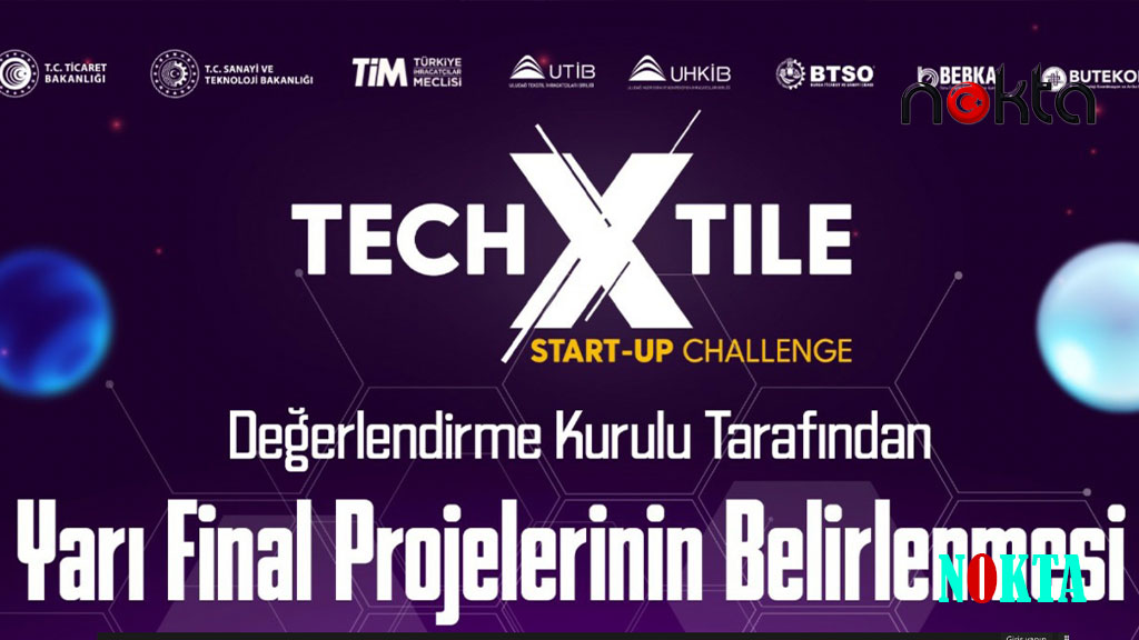 Techxtile start up challenge’da finale kalan girişimciler açıklandı