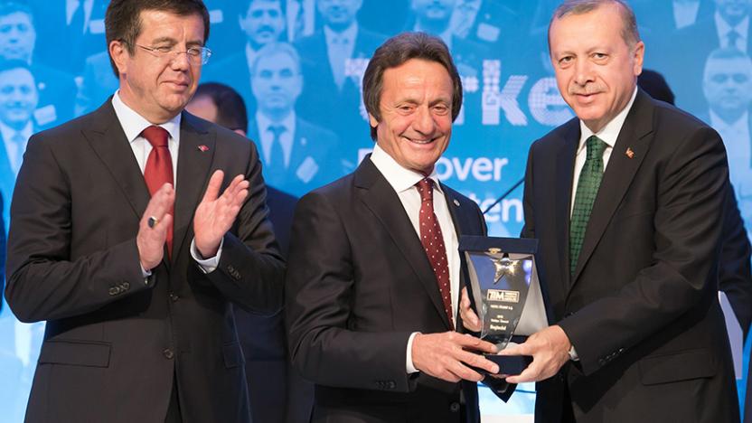 Alamut’ta köylüler Zorlu’nun JES projesine karşı bir araya geldi