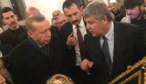 Beyoğlu hükümet konağı ihalesi Erdoğan’ın lise arkadaşının şirketine gitti