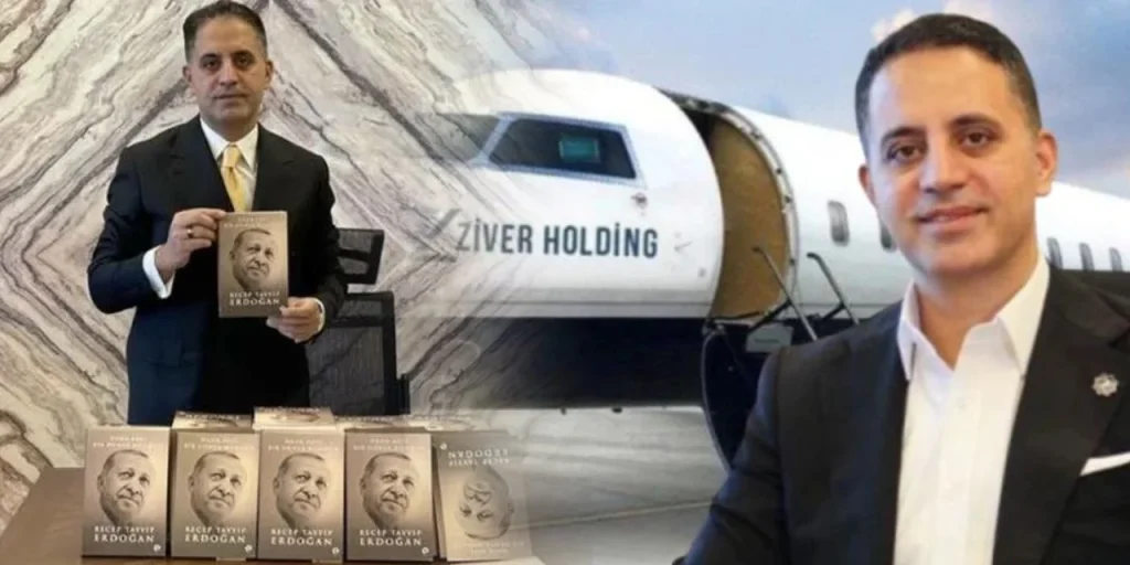 AKP’li İş Adamına İhale Üstüne İhale!