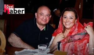 Tefecilikle suçlanan Moiz Mitrani ile birlikte eşi Çiğdem Mitrani de gözaltında!