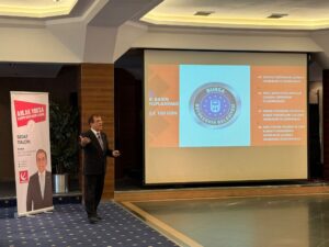 Sedat Yalçın İlk 100 Günlük Çalışma Planını Açıkladı