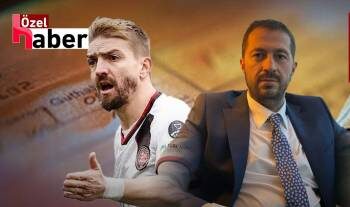 Ünlü futbolcu Caner Erkin’e ‘icra’ şoku!