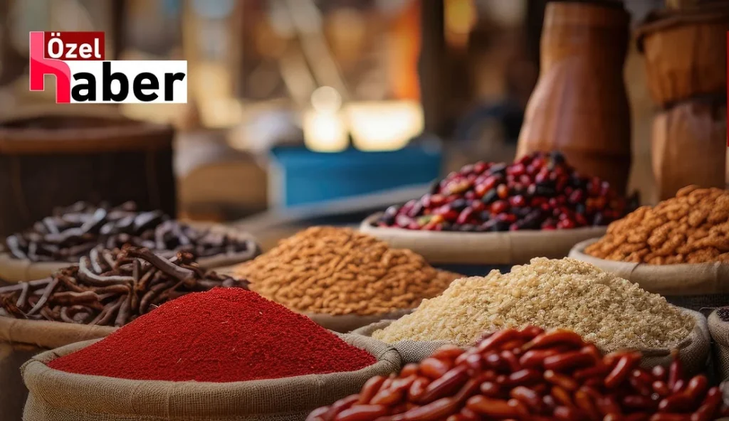 200 şubesinde bakliyat ve kuruyemiş satan Maksul Gıda iflas etti