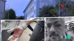 4 öğrenciyi darp ettiği öne sürülen okul müdürü gözaltına alındı