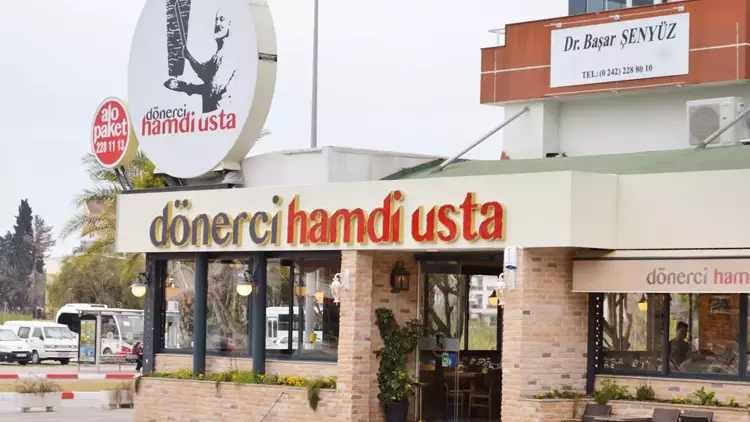 Lokantacı Hamdi ‘Dönerci’yi yendi