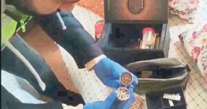 Milyar dolarlık arazilere çöken çete çökertildi