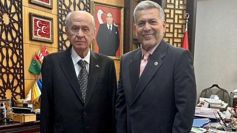 MHP’li Levent Uysal’ın Sırbistan vatandaşlığı doğrulandı