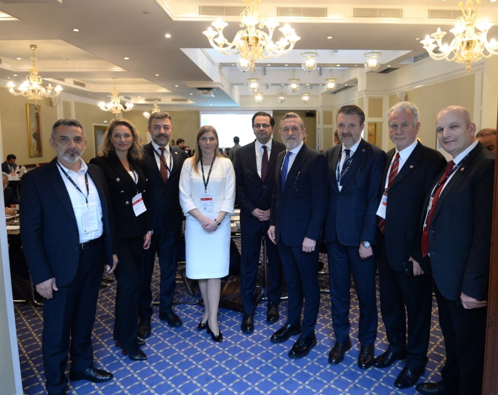 BTSO, Türkiye’den Litvanya’ya Düzenlenen En Büyük Ticaret Heyeti Programına İmza Attı