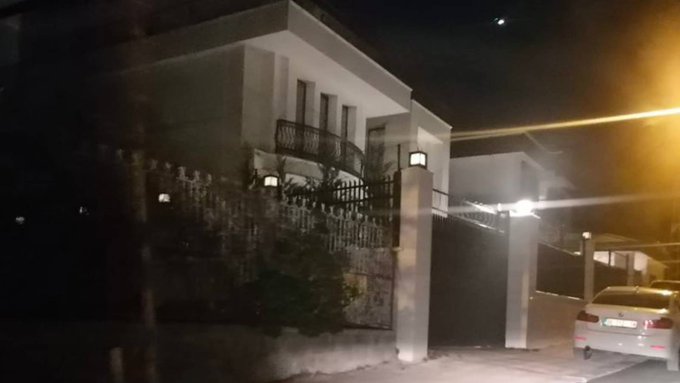 Turgut Altınok’un mal varlığında yer alan ‘kargir evler’den birinin görüntüsü ortaya çıktı